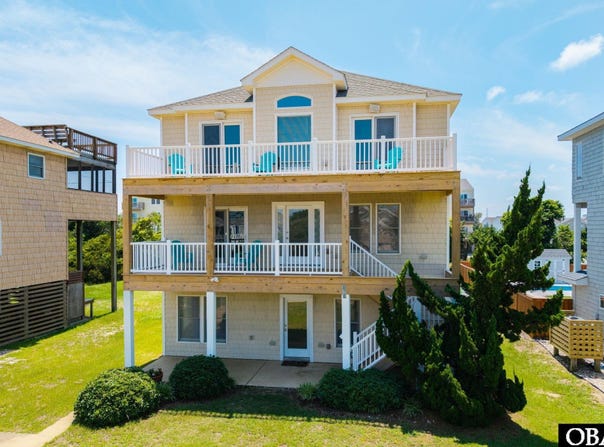 203 Calvin Street lot: 4, Kill Devil Hills, NC 27948