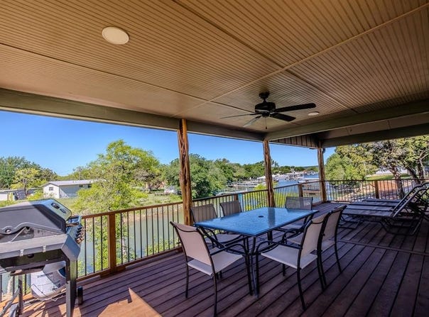 1525 McAdams Road, Possum Kingdom Lake, TX 76449