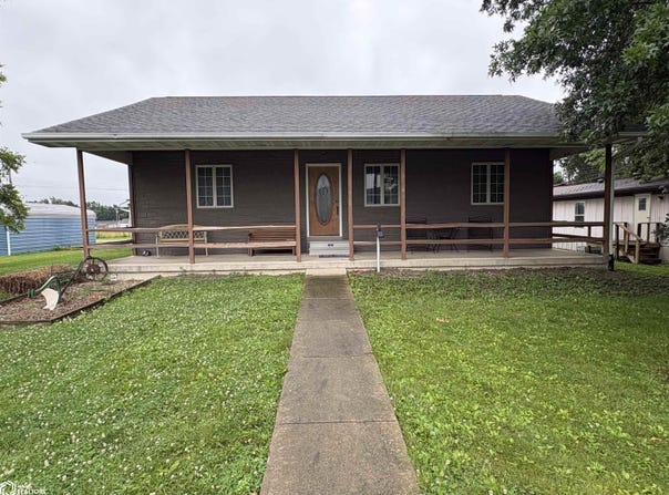 125 N Martin, Kahoka, MO 63445