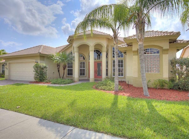 277 SW Egret Landing, Port Saint Lucie, FL 34953