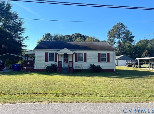 25517 Grant Avenue, North Dinwiddie, VA 23803