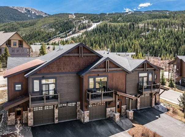 40 Erickson Loop, KEYSTONE, CO 80435