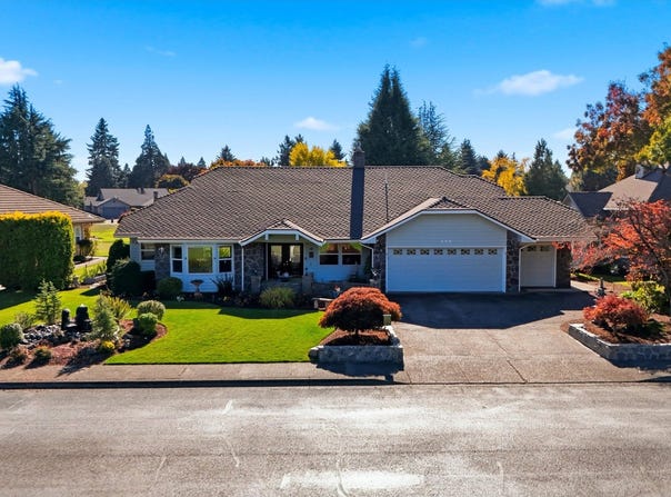 468 PALMER Dr N, Keizer, OR 97303