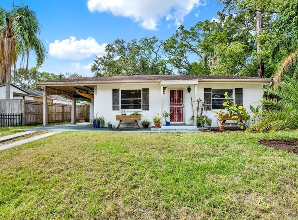 511 SAN JOSE DRIVE, DUNEDIN, FL 34698