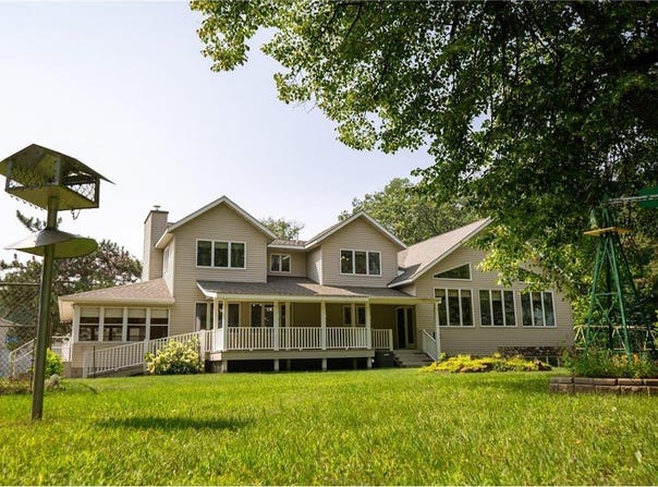 27181 Ridgewood Drive, Mission Twp, MN 56465