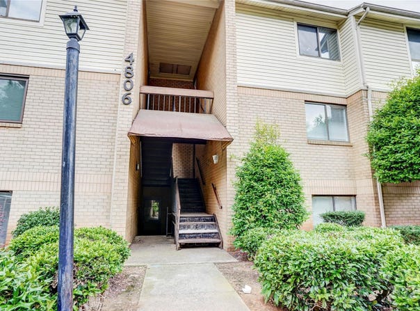 4806 Spring Lake Drive unit: D, Charlotte, NC 28212