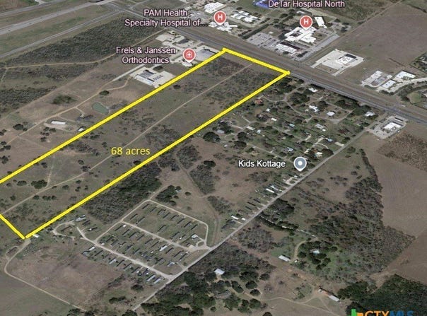 6753 US HWY 87, Victoria, TX 77904