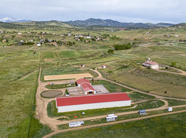 871 N County Road 23E, Berthoud, CO 80513