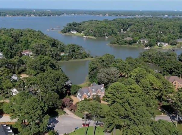 1535 Sea Breeze Trail S, Virginia Beach, VA 23452