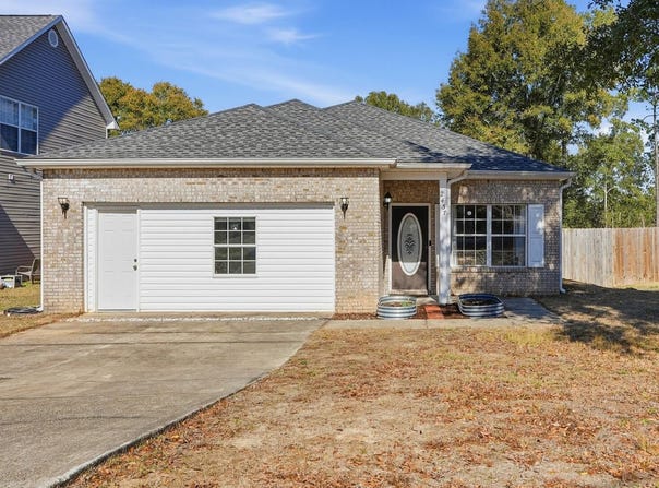 2457 S Lakeview Drive, Crestview, FL 32536
