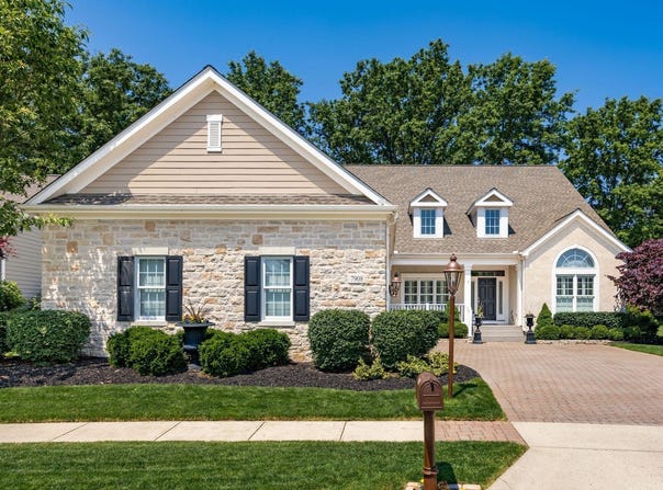 7908 Coldwater Drive, Powell, OH 43065