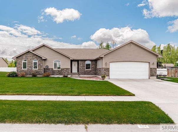 624 Vale Lane, Rexburg, ID 83440