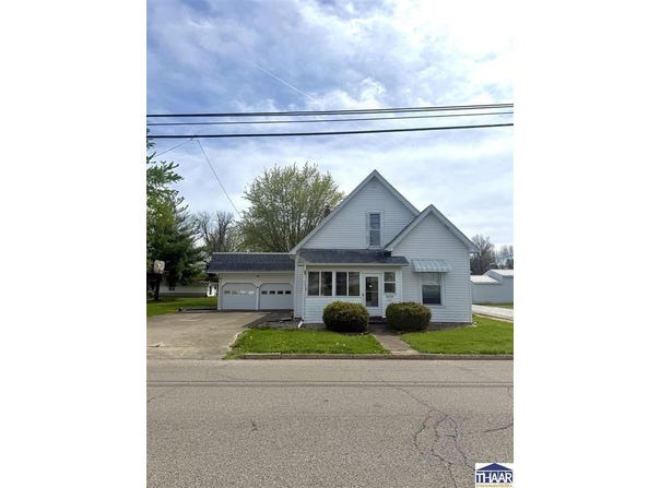 507 E 11th, Rushville, IN 46173