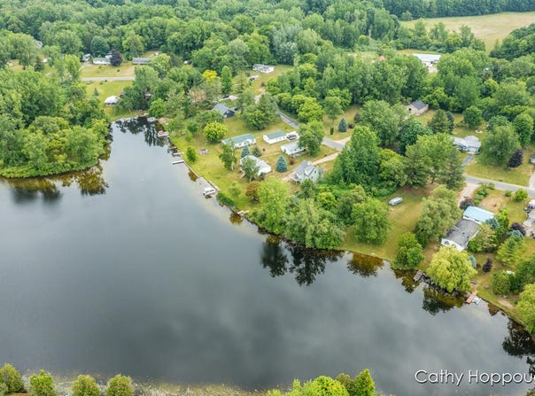 3737 E Shore Drive, Stanton, MI 48888
