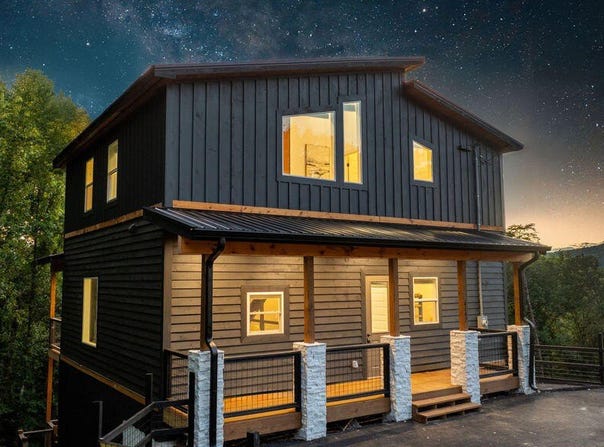 4142 Dolly's Drive, Sevierville, TN 37876