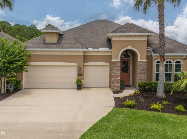 18 MYRTLE BROOK Bend, Ponte Vedra, FL 32081