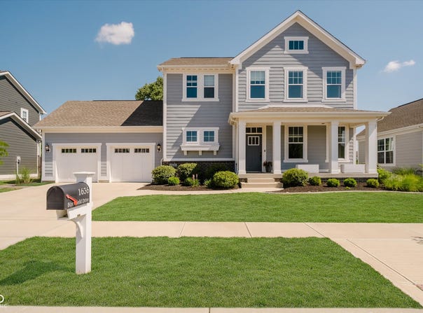 1636 Birchfield Drive, Westfield, IN 46074