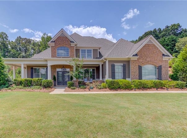 3463 Dockside Shores Drive, Gainesville, GA 30506