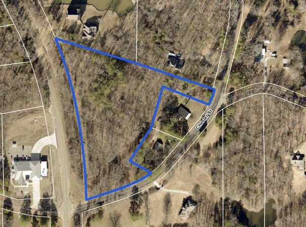 01 AIRLINE Rd, Arlington, TN 38002