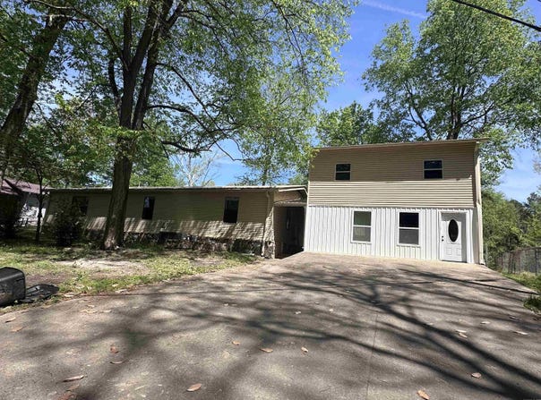 19 Riverside Lane, Pangburn, AR 72121