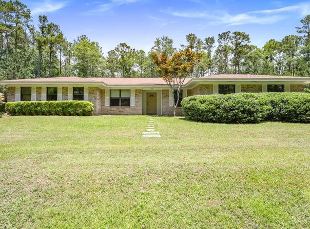 259 Barnes Road, Monticello, FL 32344