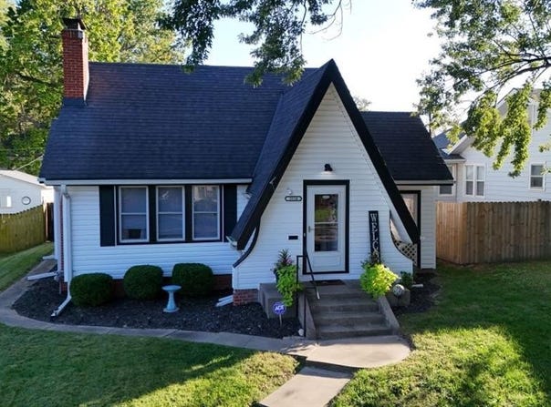 2814 Renick Street, St Joseph, MO 64507