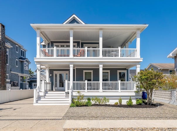 25 W 32nd, Avalon, NJ 08202