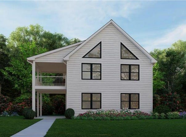 157 Little Twig Road, Chestnuthill Twp, PA 18330