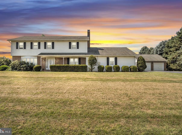 1393 LUTZTOWN ROAD, BOILING SPRINGS, PA 17007
