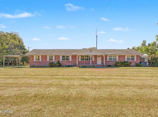 2672 Big Fork Road, Barnwell, SC 29812