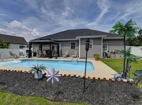 46 Rambling Drive, Elgin, SC 29045
