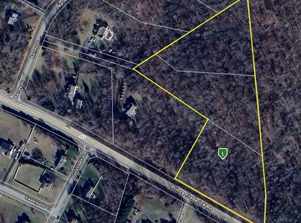 17430 KOENIG PLACE, HUGHESVILLE, MD 20637
