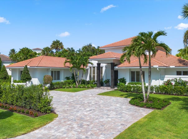2432 Golf Brook Drive, Wellington, FL 33414