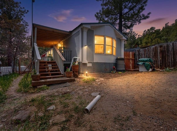 88 Pinon Ridge, Pecos, NM 87552