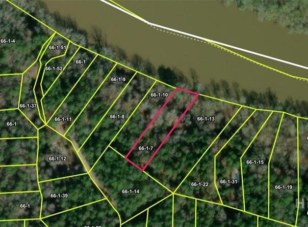 Lot 9 Moss Landing, Jesup, GA 31545
