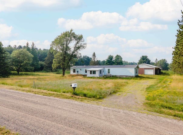 248 W Townline, Crystal Falls, MI 49920