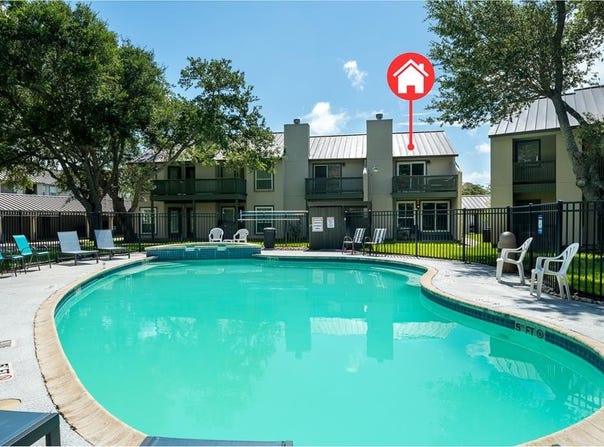 302 St Andrews C103, ROCKPORT, TX 78382