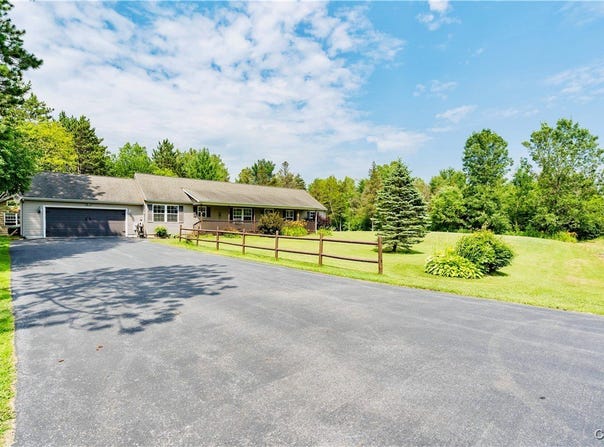 20207 Reasoner Road, Brownville, NY 13601