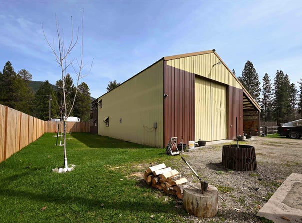 57 Fir Street, Trout Creek, MT 59874