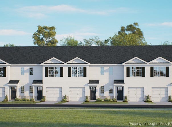 151 Trumpet Vine Road, Aberdeen, NC 28315
