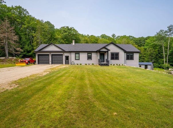 288 Quaker Ridge Road, Greene, ME 04236