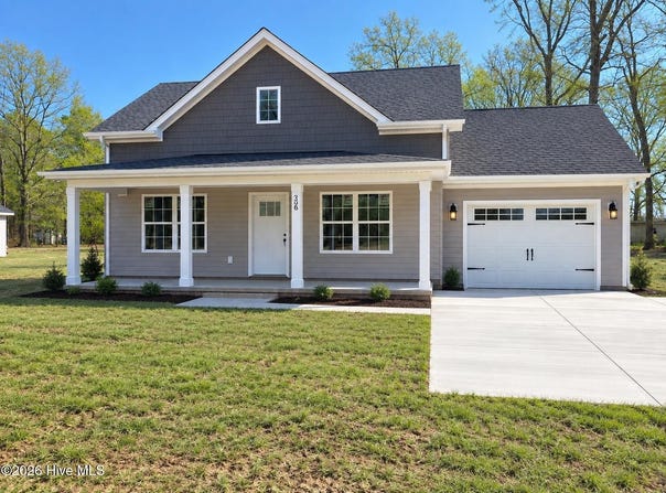 41 Gates Bank Road, Gates, NC 27937