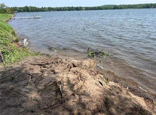 Tbd Lake Avenue, Luck Twp, WI 54853