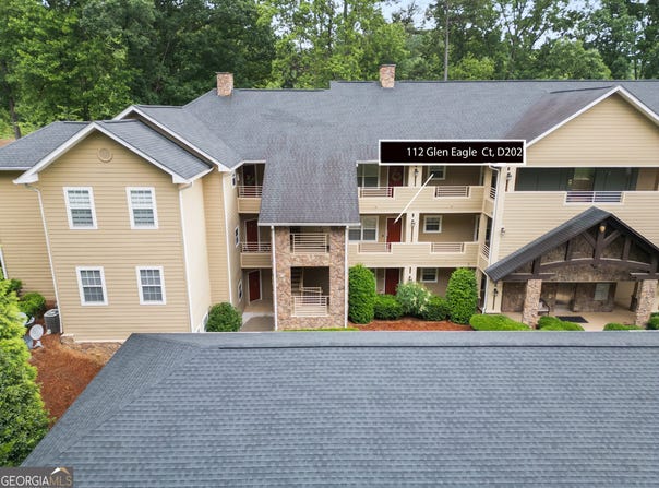 112 Gleneagle Court #D202, Clayton, GA 30525