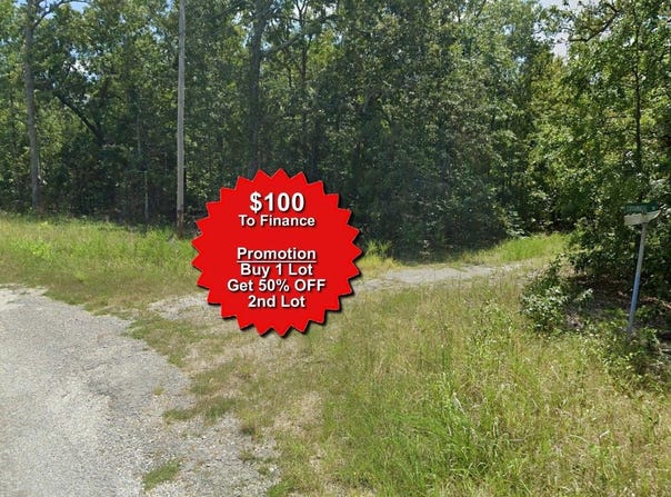 Lot 14 Ouray Trace, Cherokee Village, AR 72529