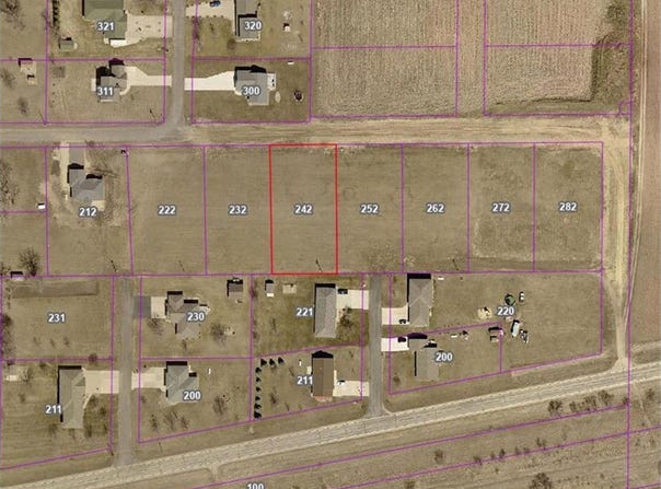 242 3rd Avenue E, New Munich, MN 56356