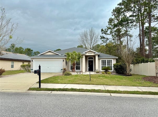 4 RIVIERA ESTATES DRIVE, PALM COAST, FL 32164