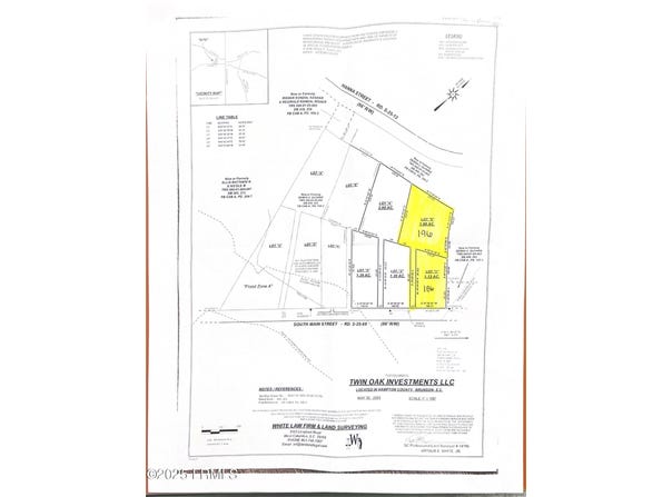196 S Main Street, Brunson, SC 29911