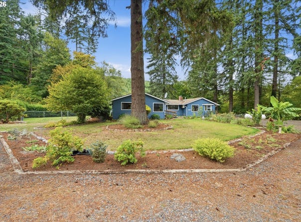27539 KINGSLEY Rd, Scappoose, OR 97056