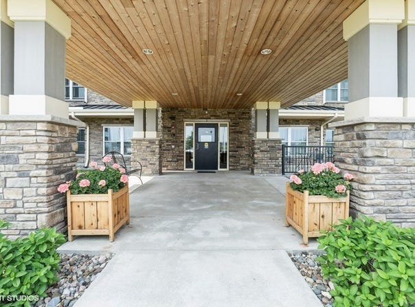 1250 SW Magazine Road unit: 201, Ankeny, IA 50023